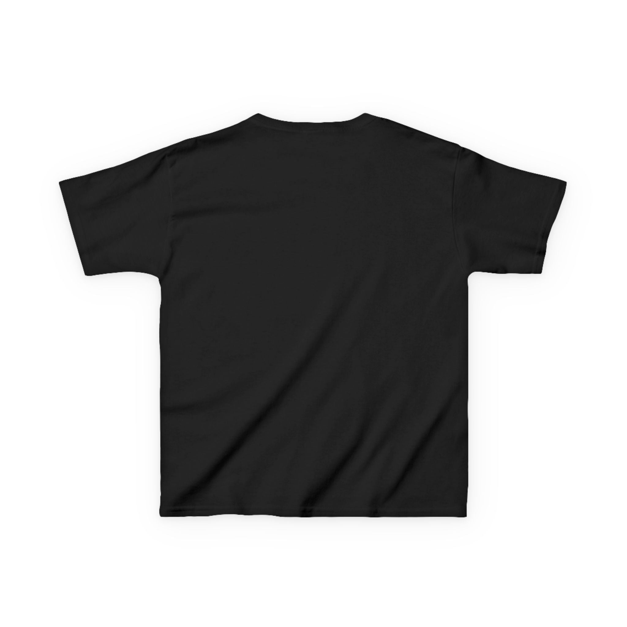 Kids Chess T‑Shirt — “Chess Is War Over the Board” Bobby Fischer Graphic Tee