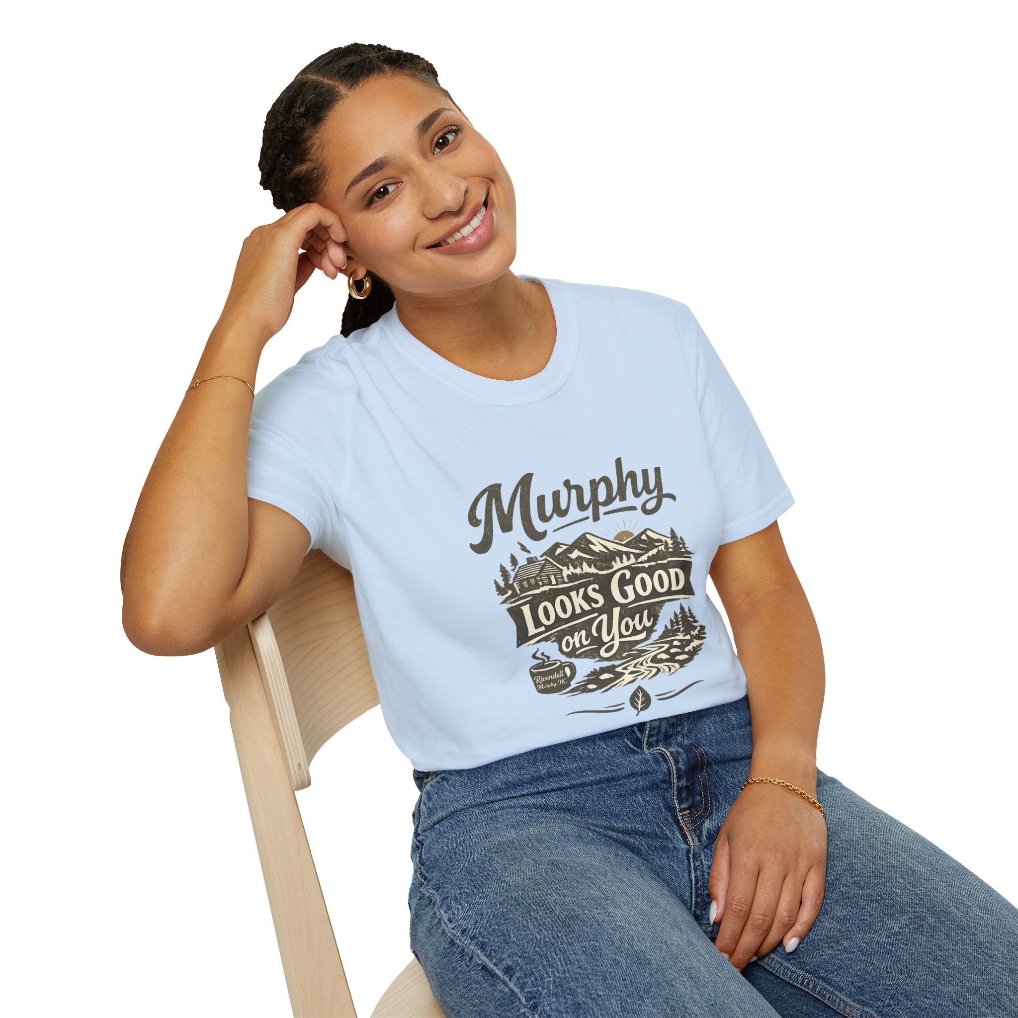 Murphy Looks Good On You T-Shirt