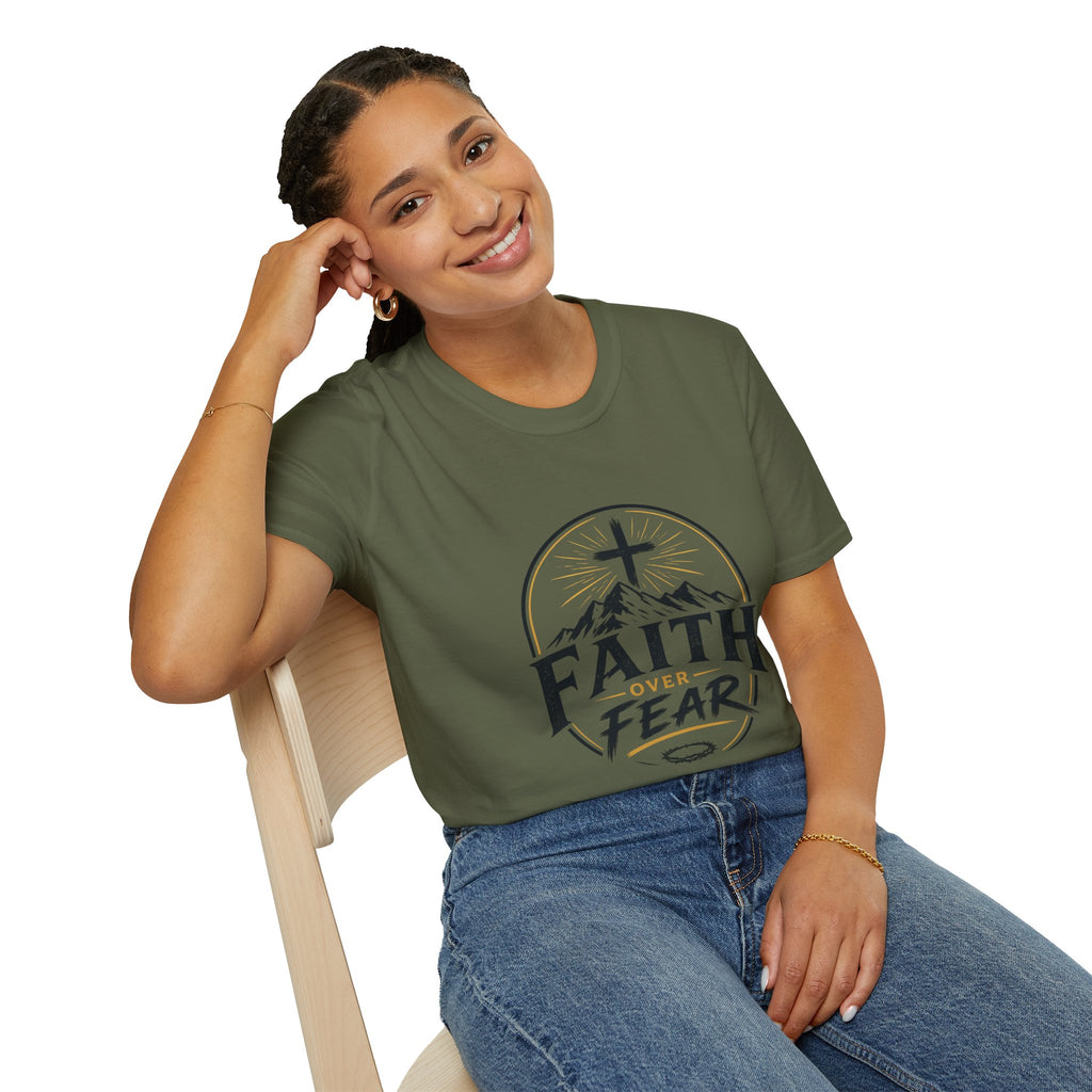 Faith Over Fear T-Shirt