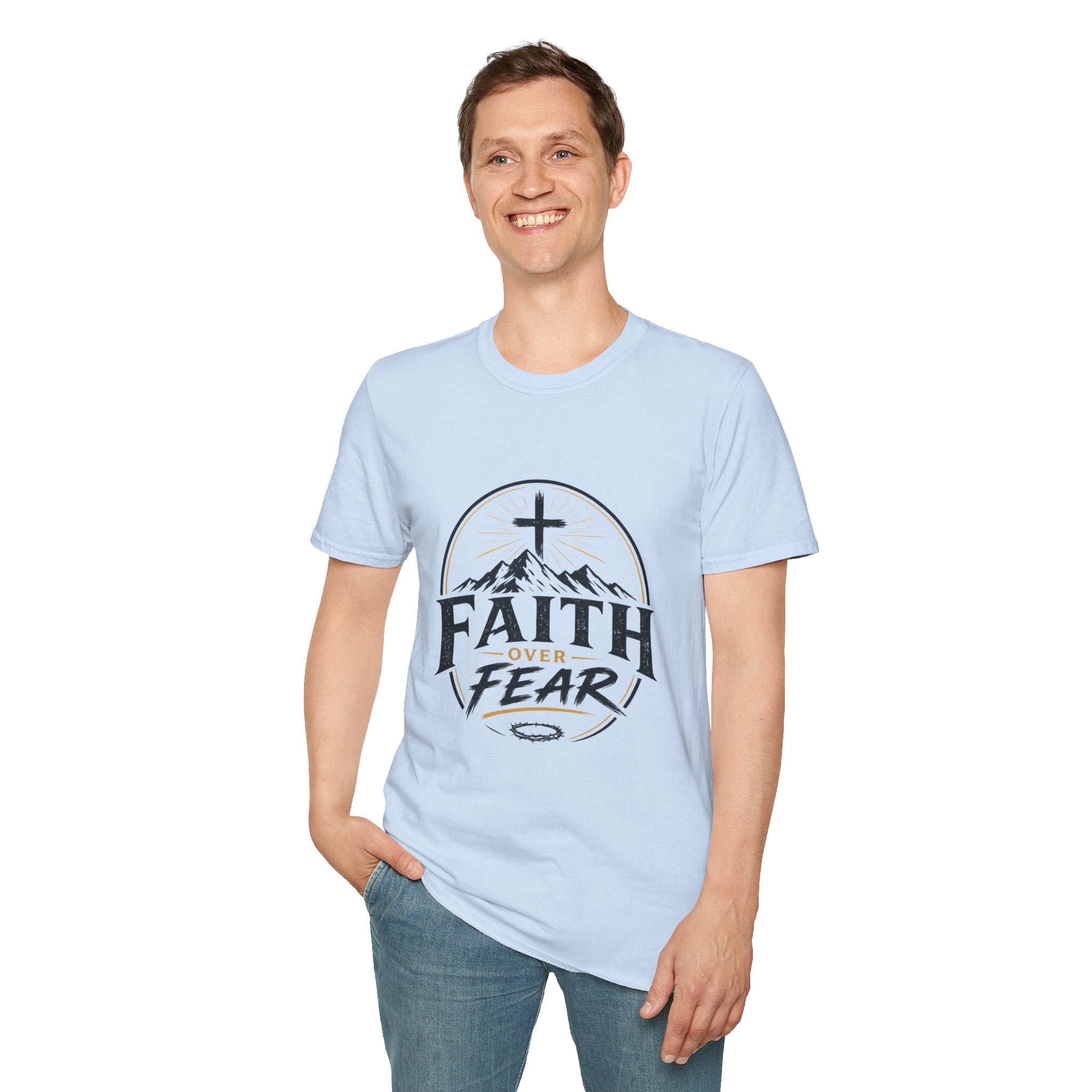 Faith Over Fear T-Shirt