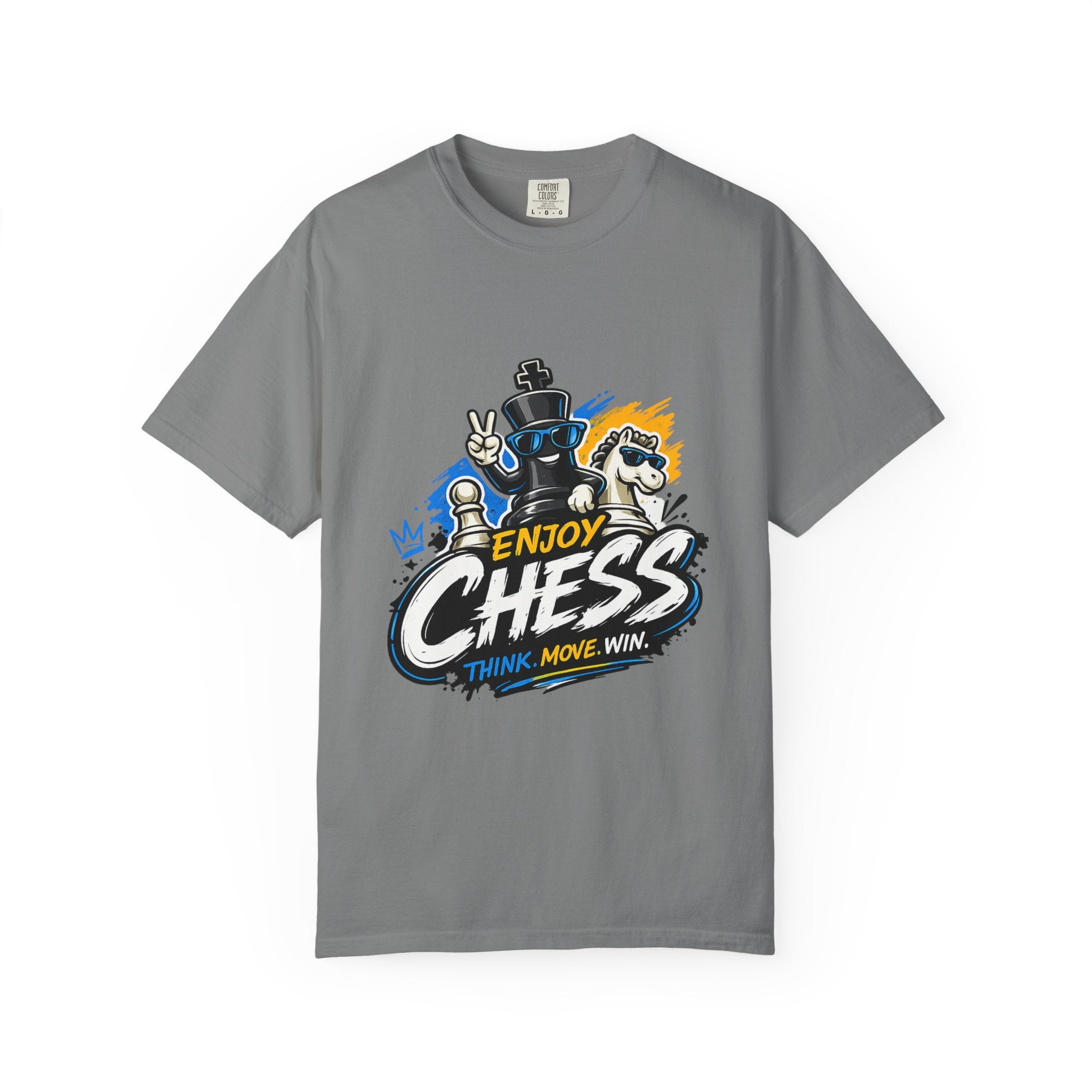 Enjoy Chess T-shirt