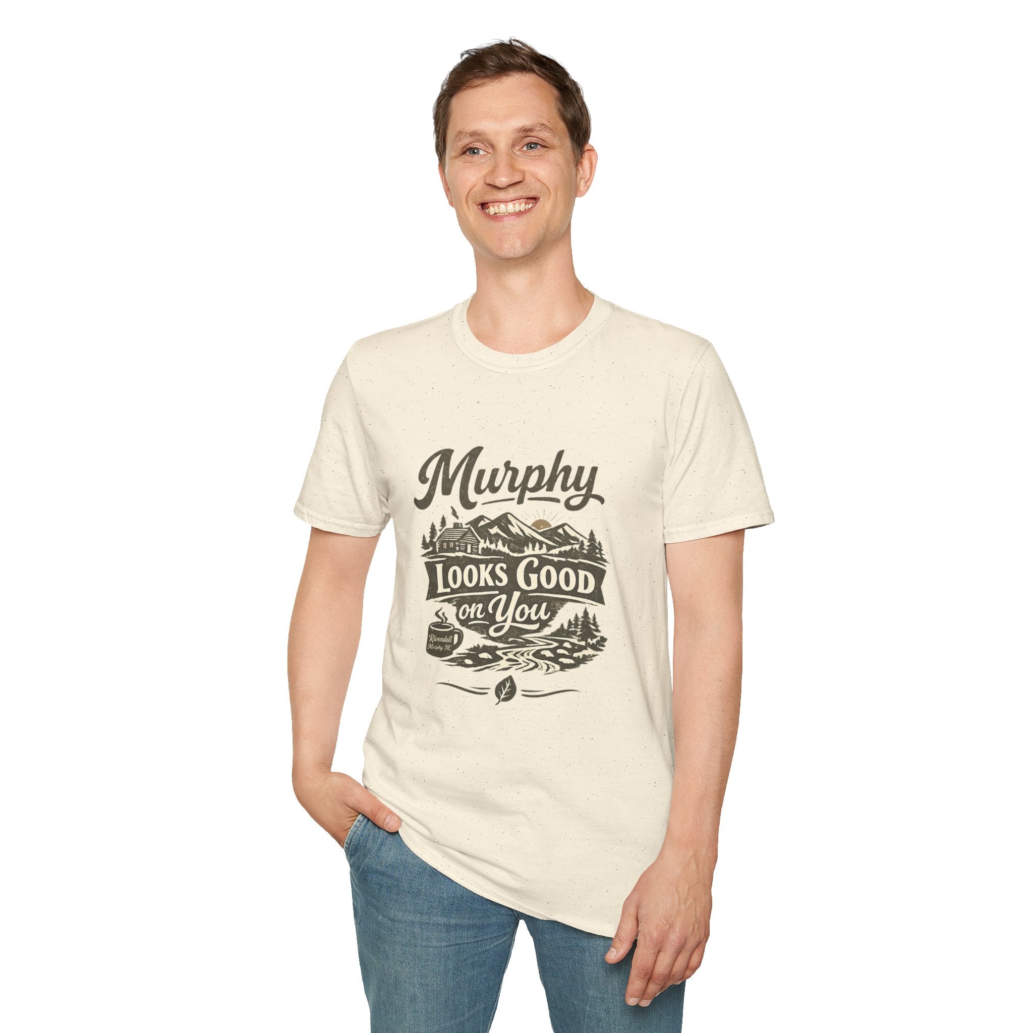 Murphy Looks Good On You T-Shirt