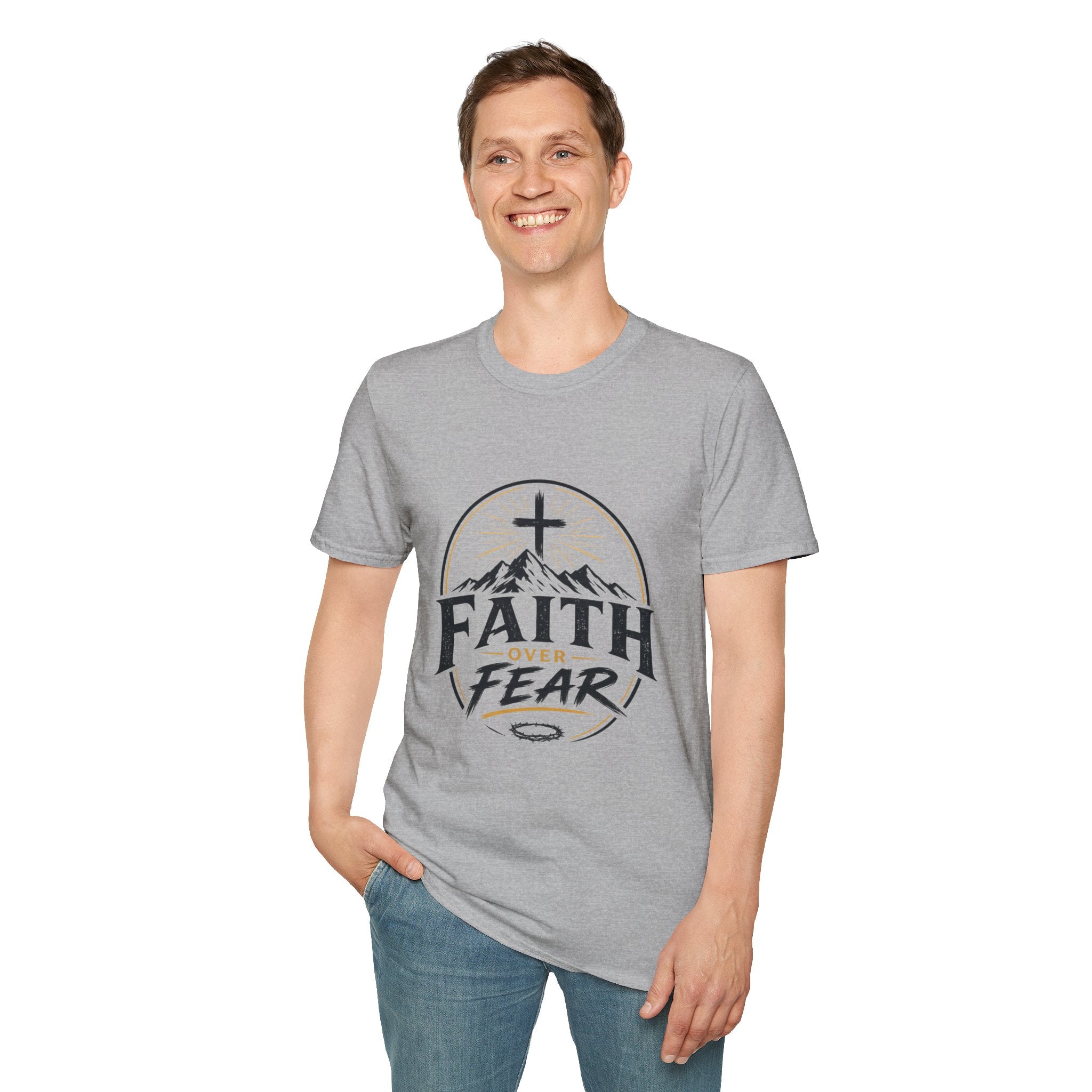 Faith Over Fear T-Shirt