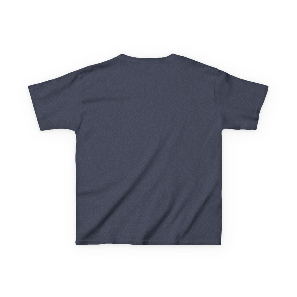 Kids Chess T‑Shirt — “Chess Is War Over the Board” Bobby Fischer Graphic Tee
