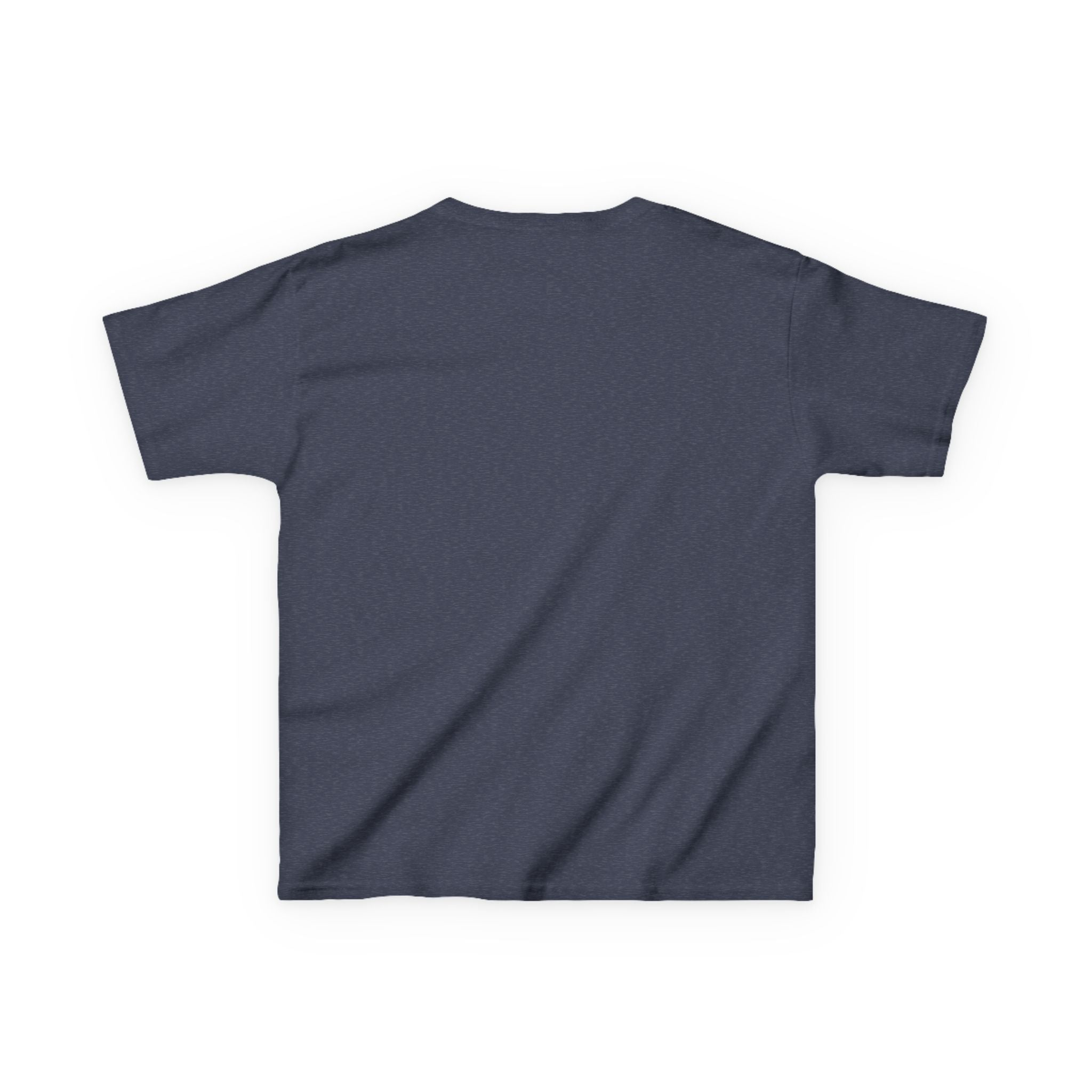 Kids Chess T‑Shirt — “Chess Is War Over the Board” Bobby Fischer Graphic Tee