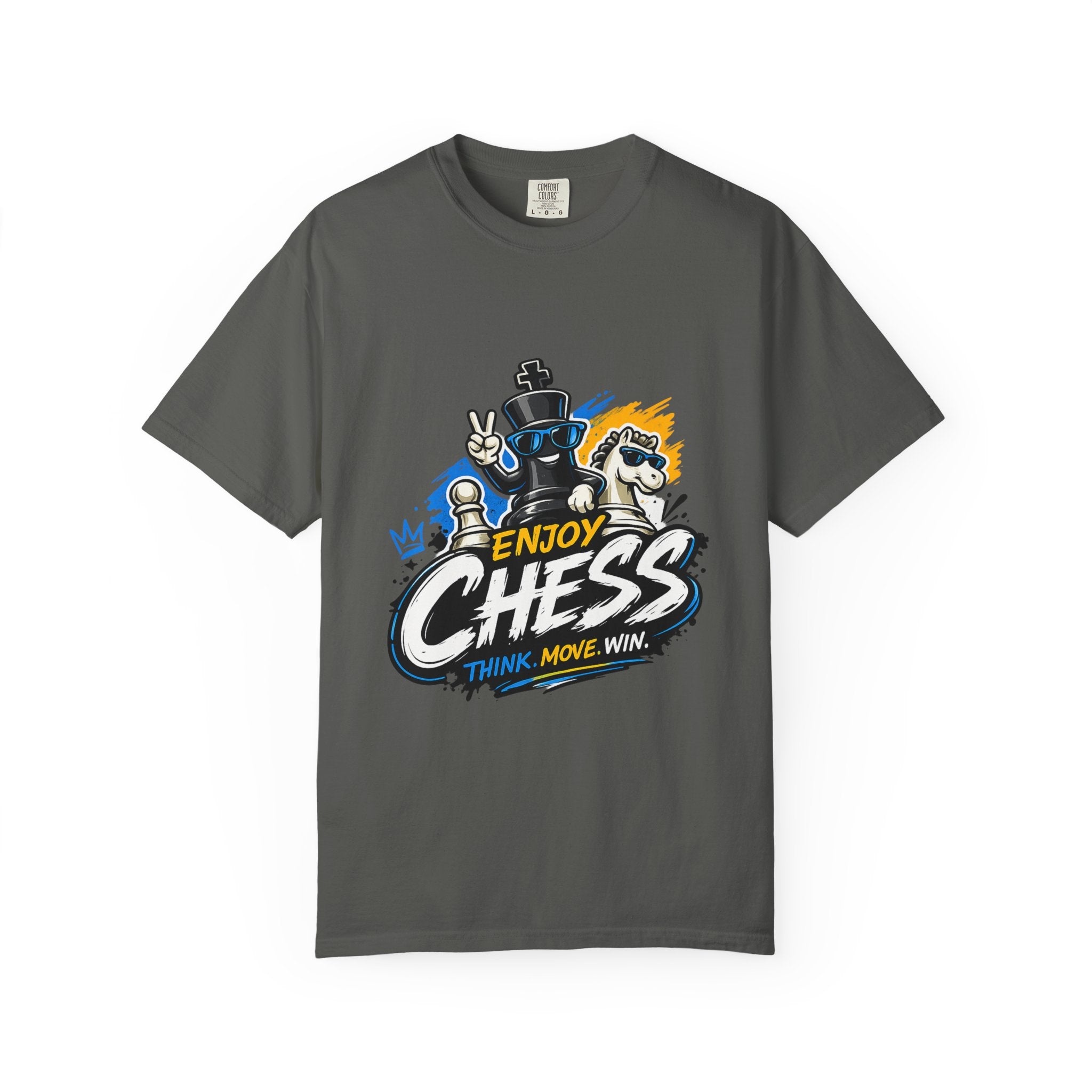 Enjoy Chess T-shirt