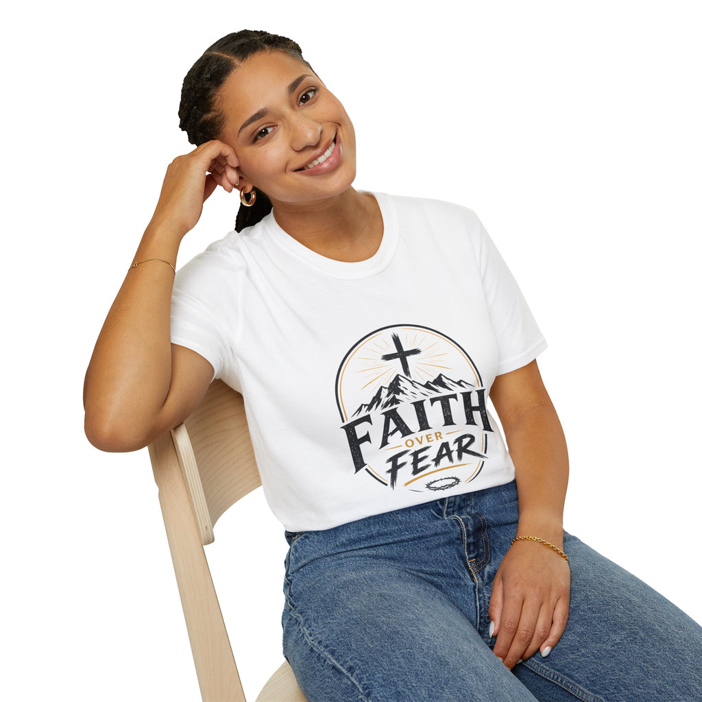 Faith Over Fear T-Shirt