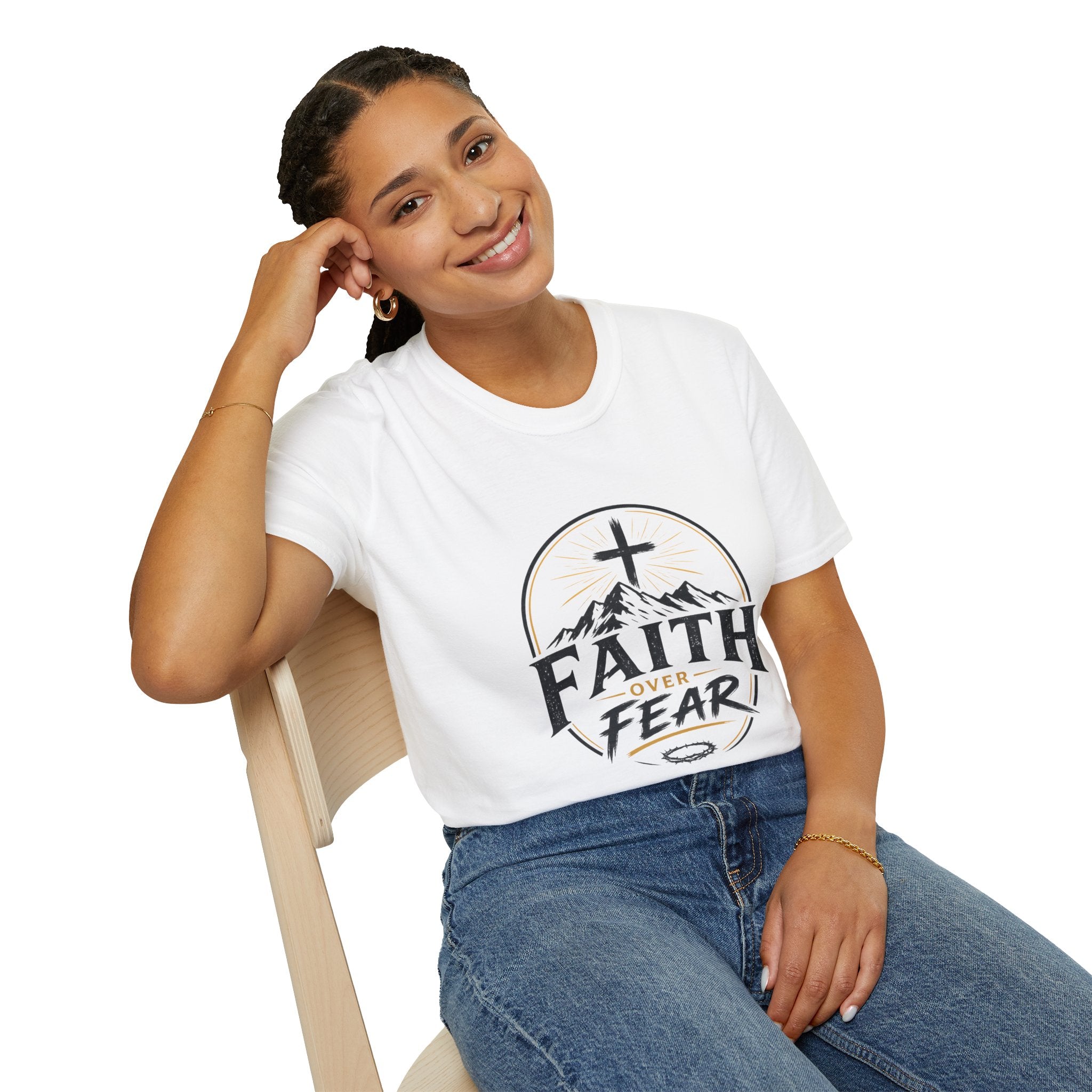 Faith Over Fear T-Shirt