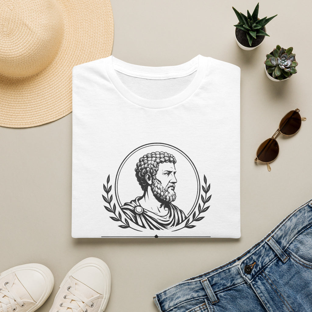 "You Have Power Over Your Mind" Tee