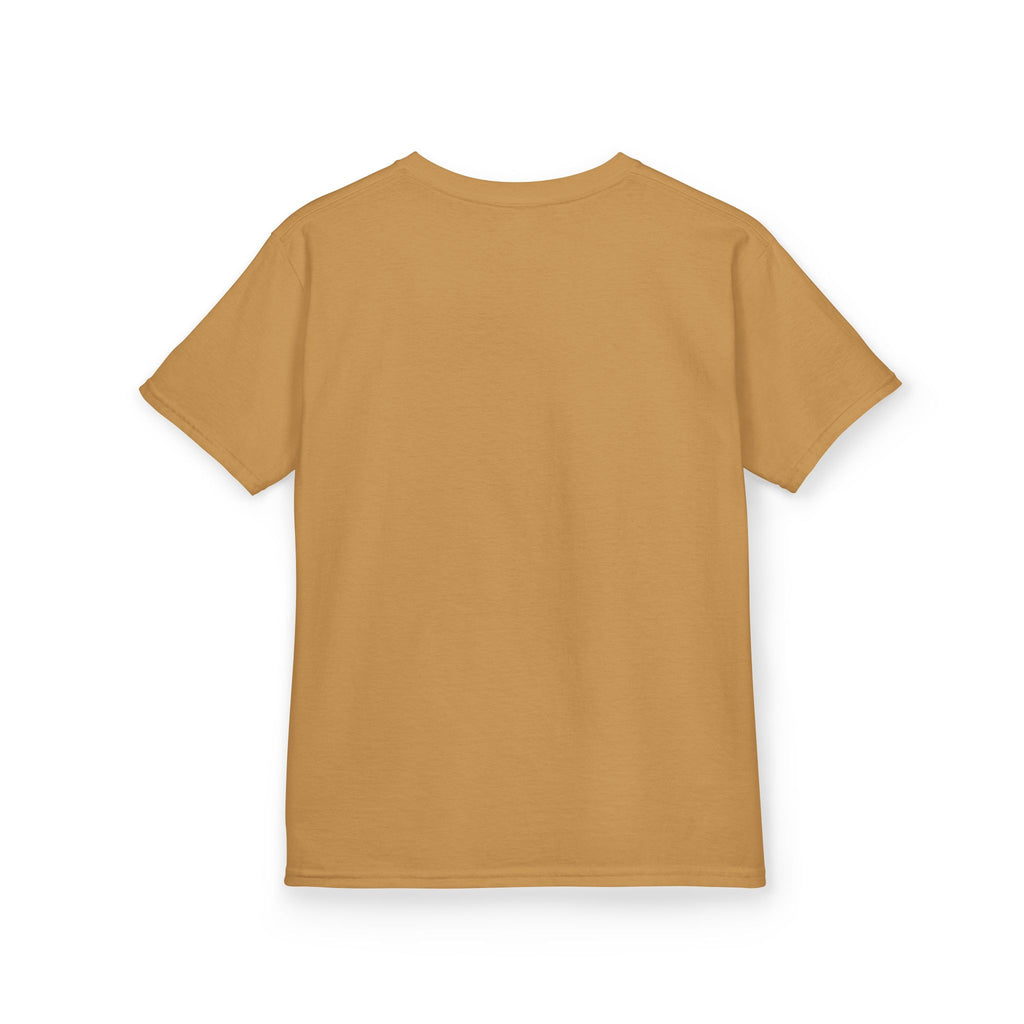 Kids Chess T‑Shirt — “Chess Is War Over the Board” Bobby Fischer Graphic Tee