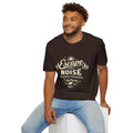 Escape the Noise T-Shirt — Vintage Outdoor Adventure Tee