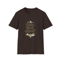 Hike. Rest. Repeat. Graphic Tee — Outdoor Hiking Nature Shirt (Rivendell)