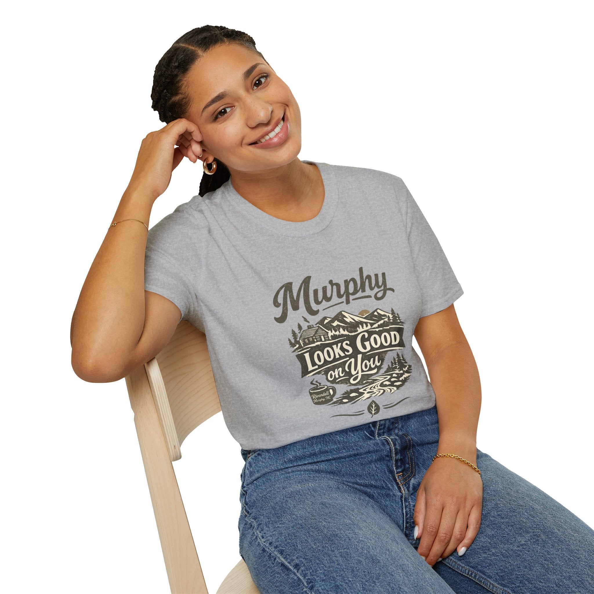 Murphy Looks Good On You T-Shirt