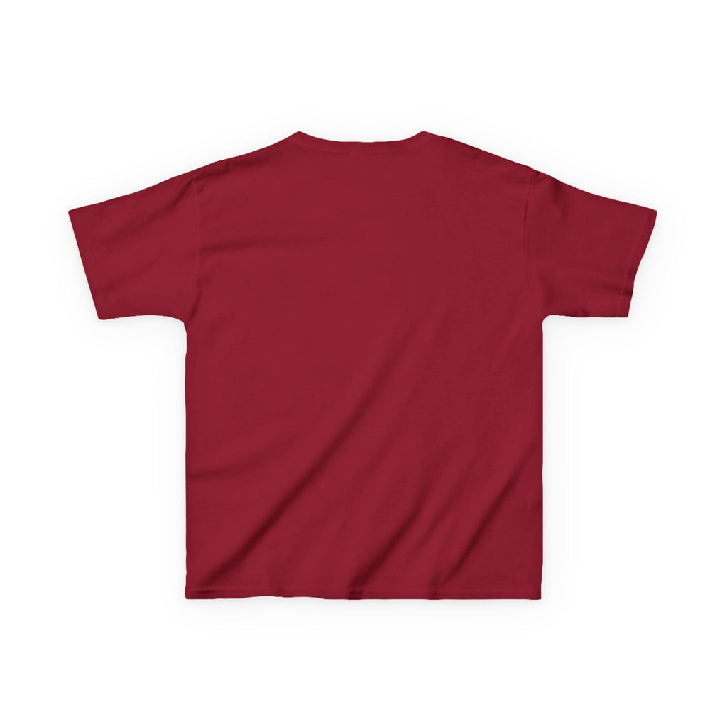 Kids Chess T‑Shirt — “Chess Is War Over the Board” Bobby Fischer Graphic Tee
