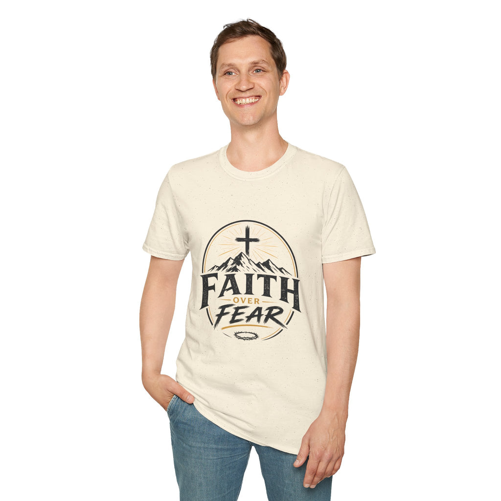 Faith Over Fear T-Shirt