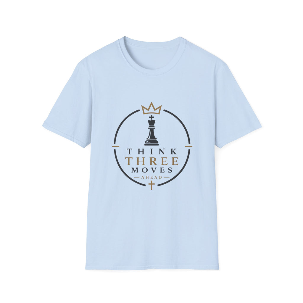 "Think Three Moves Ahead" Strategic King Design