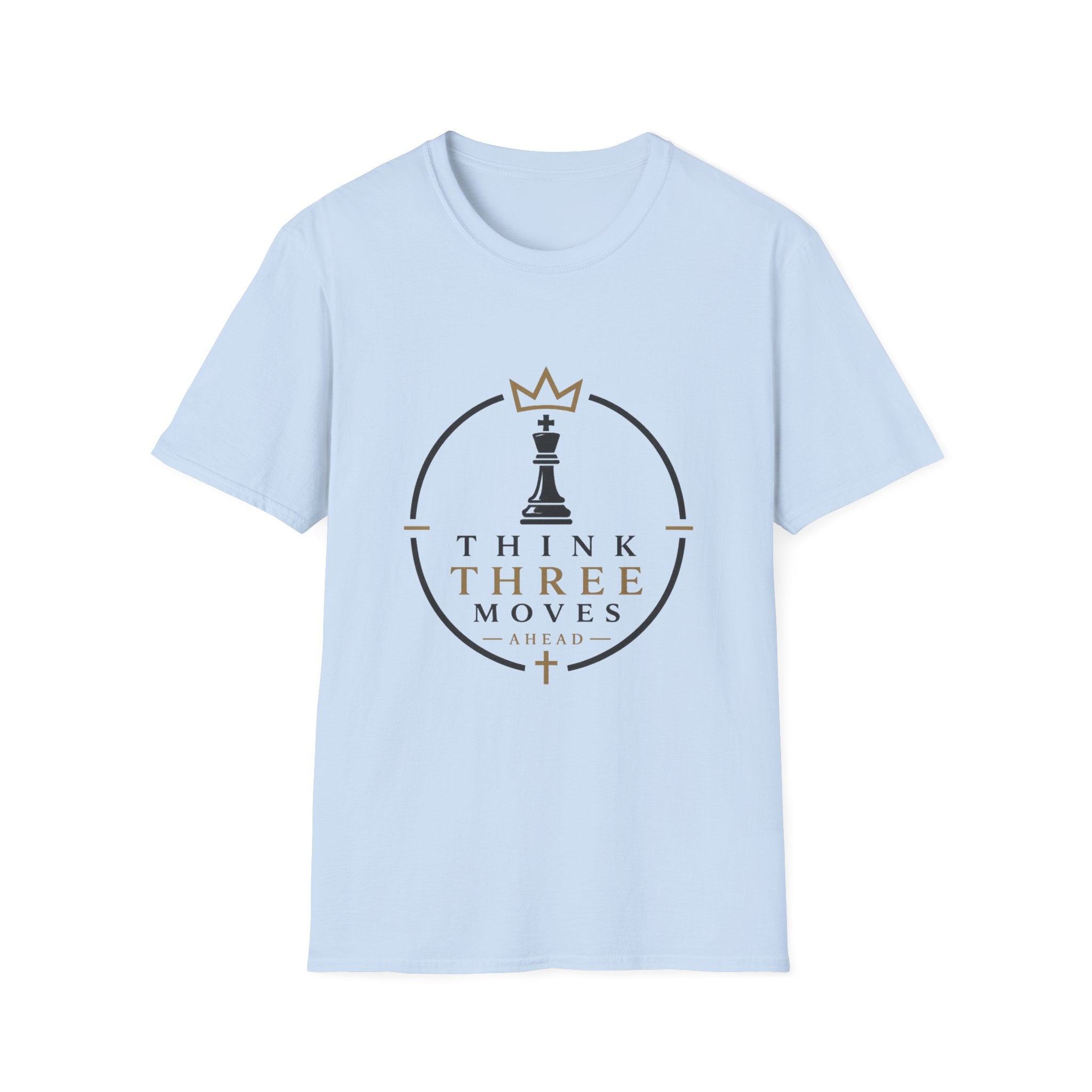 "Think Three Moves Ahead" Strategic King Design