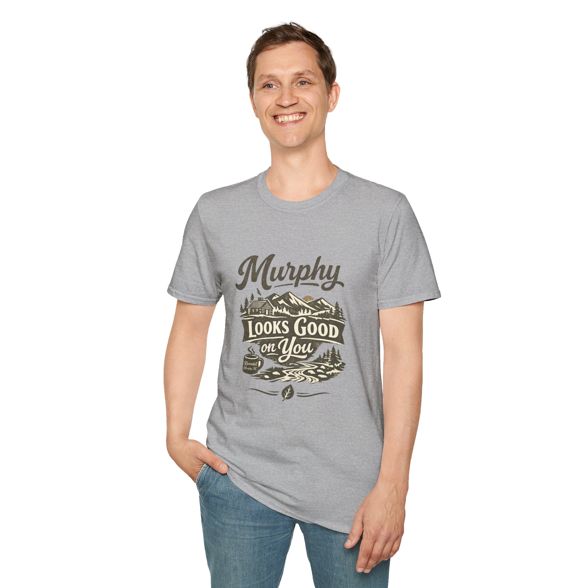 Murphy Looks Good On You T-Shirt