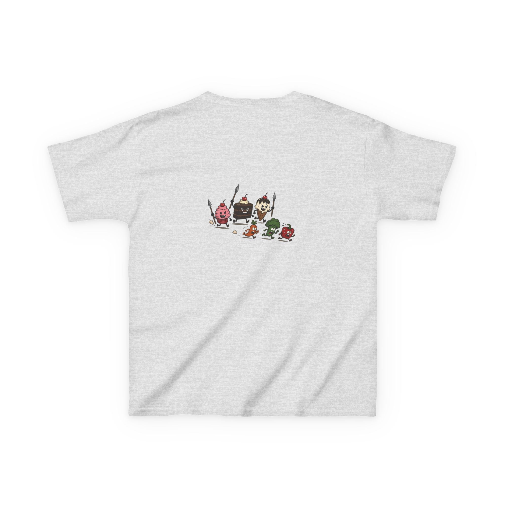 “We Came, We Saw, We Conquered” Cute Dessert Squad for Kids