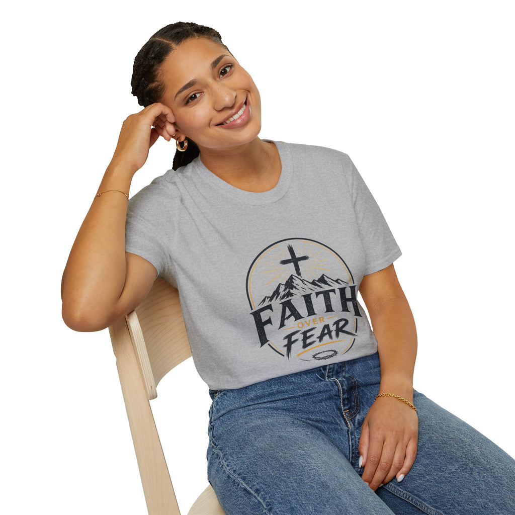 Faith Over Fear T-Shirt