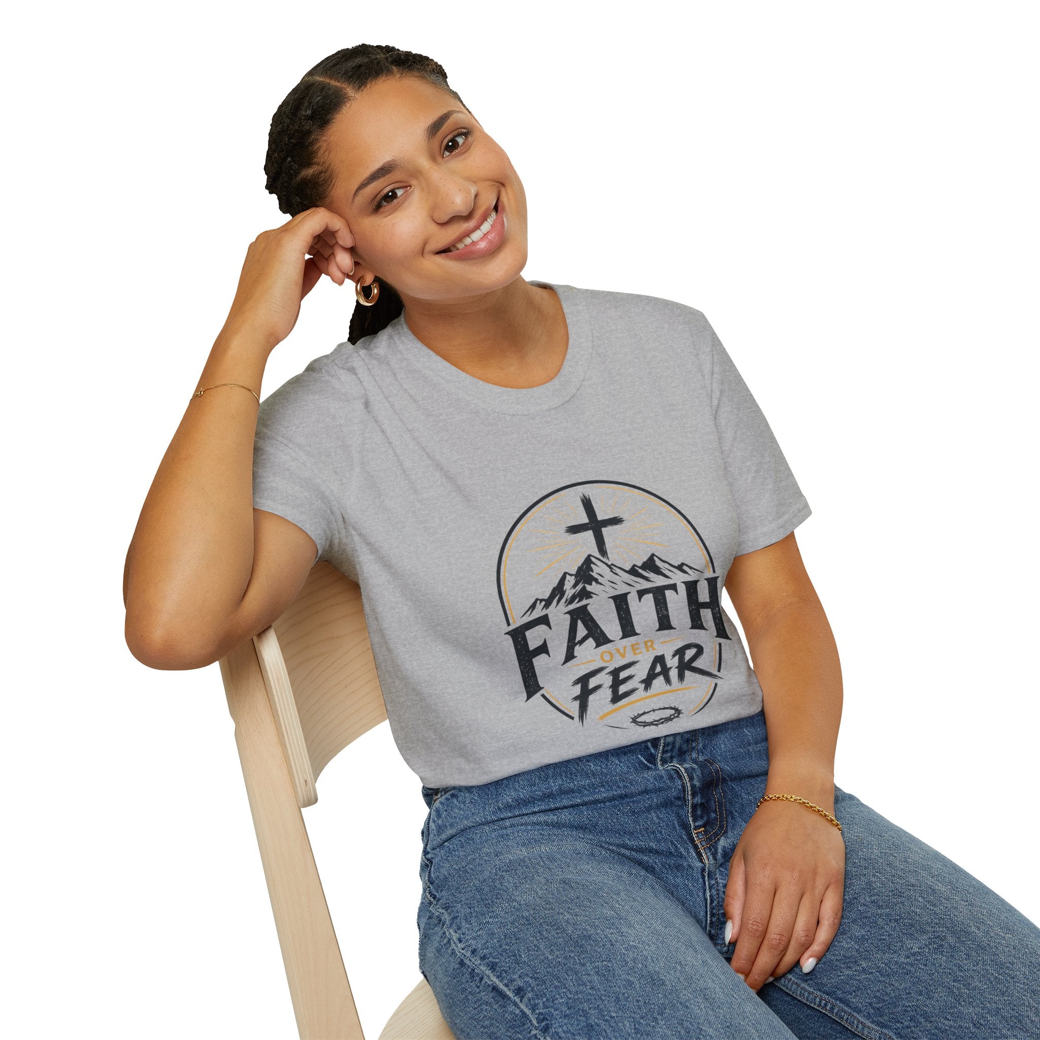 Faith Over Fear T-Shirt