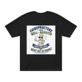 Chiropractors Are Well-Adjusted Tee – Funny Chiropractic Gift Shirt