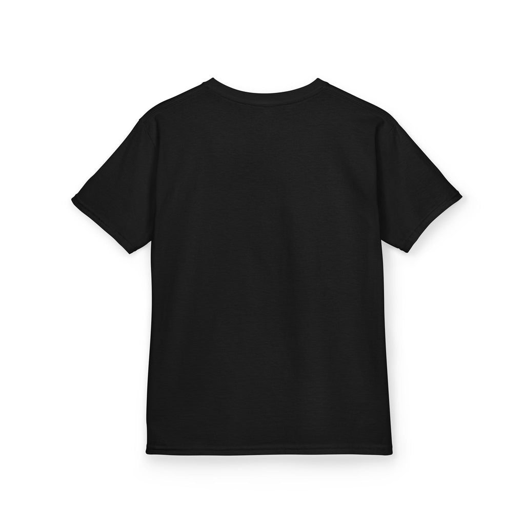 Kids Chess T‑Shirt — “Chess Is War Over the Board” Bobby Fischer Graphic Tee