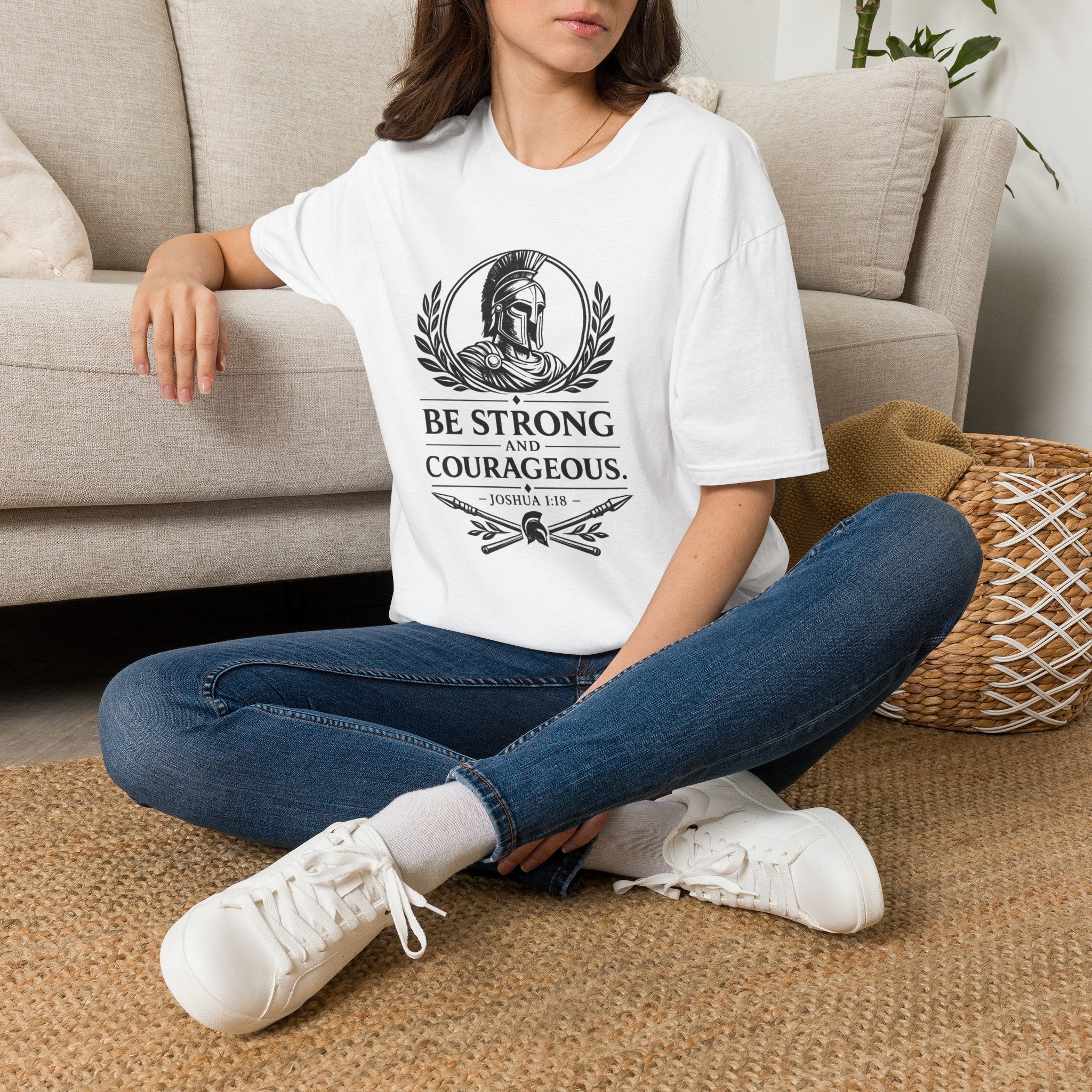 Be Strong T-Shirt
