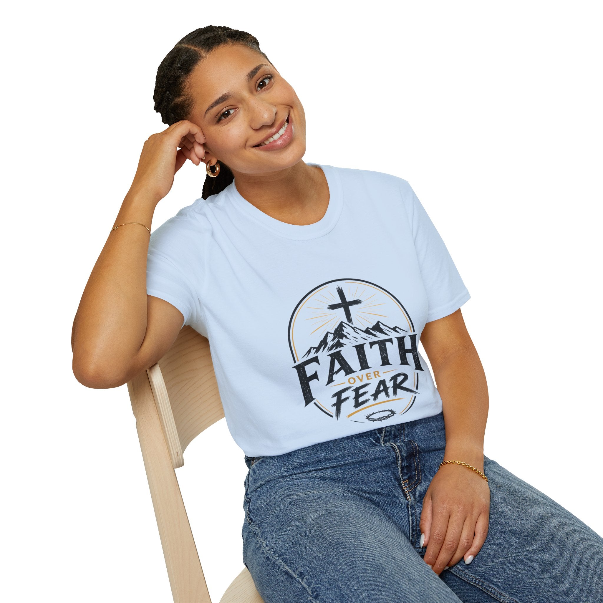 Faith Over Fear T-Shirt