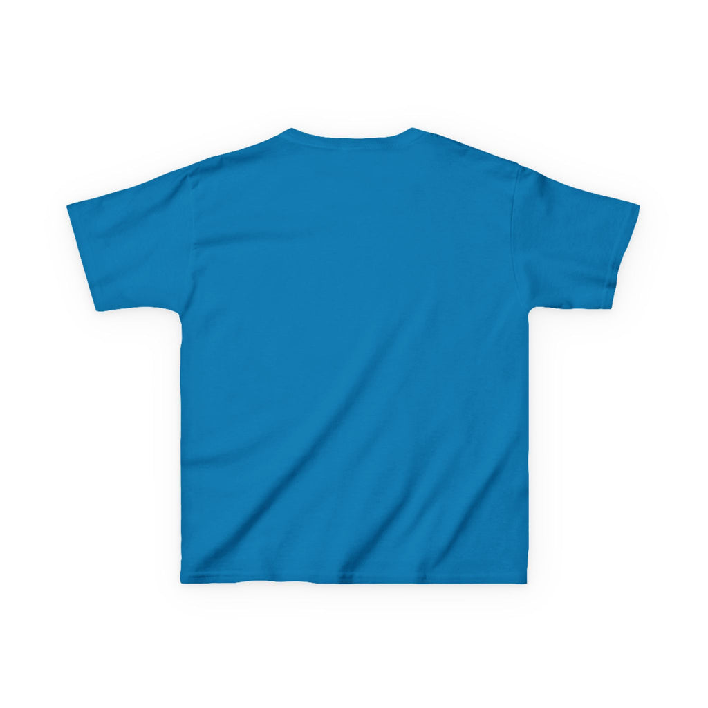 Kids Chess T‑Shirt — “Chess Is War Over the Board” Bobby Fischer Graphic Tee