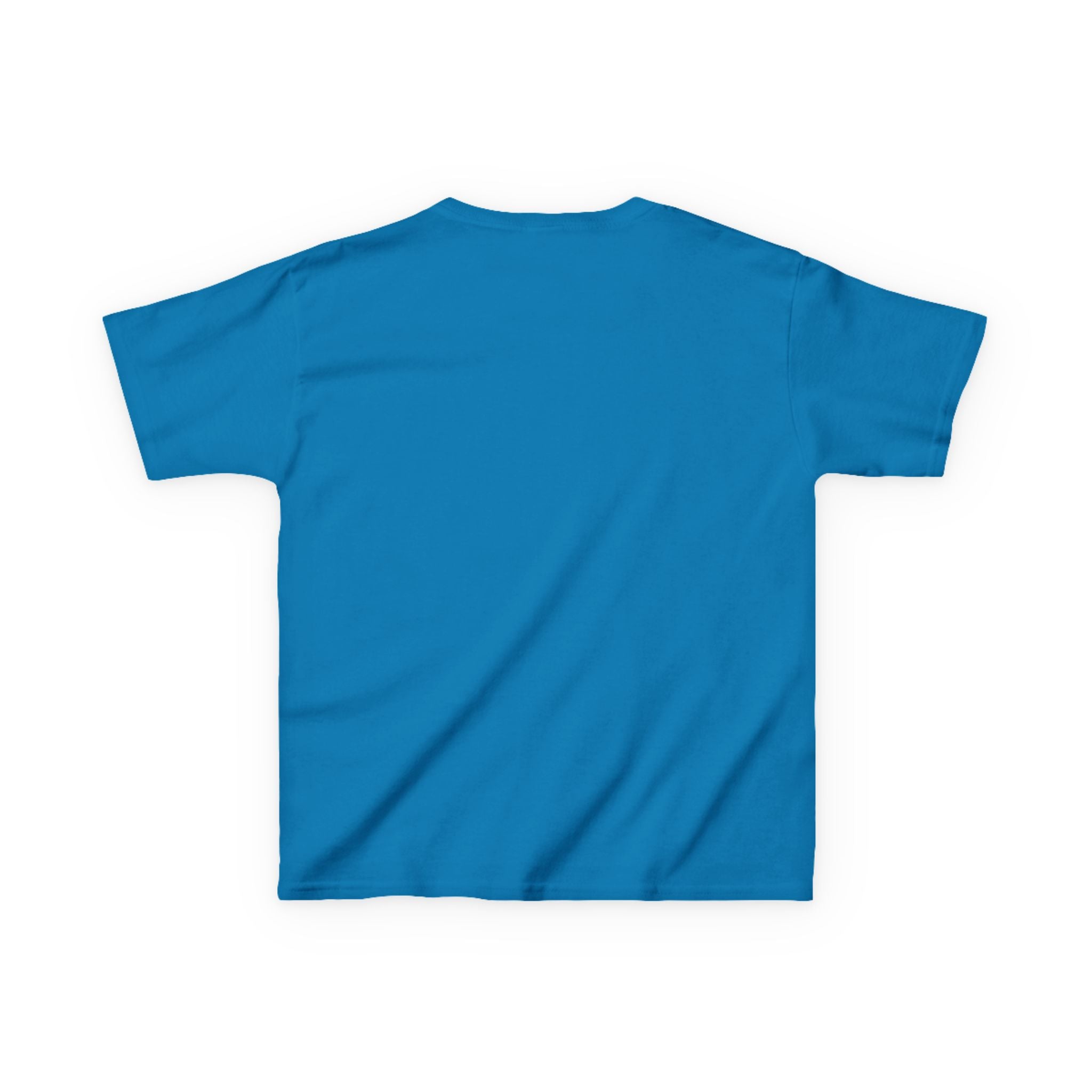 Kids Chess T‑Shirt — “Chess Is War Over the Board” Bobby Fischer Graphic Tee