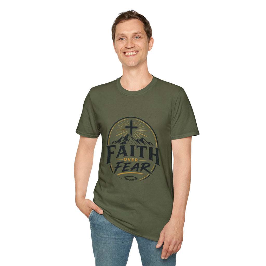 Faith Over Fear T-Shirt