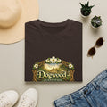 Dogwood Plantation T‑Shirt — Vintage Floral Southern Estate Tee