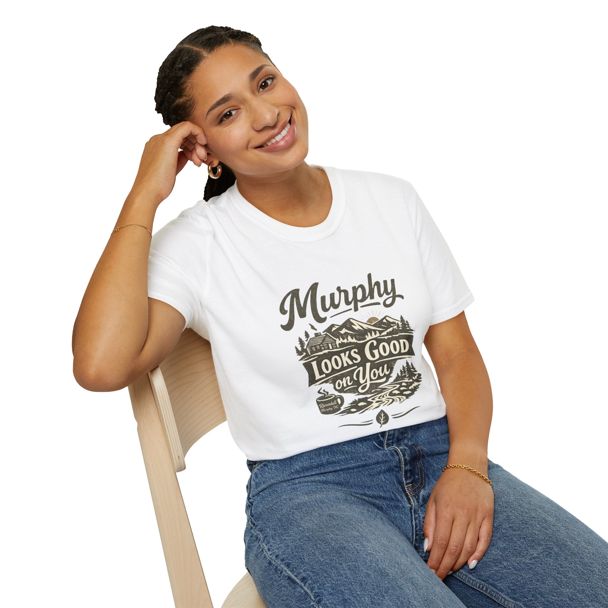 Murphy Looks Good On You T-Shirt