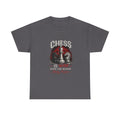 "Chess Is War Over the Board" Bobby Fischer Graphic Tee
