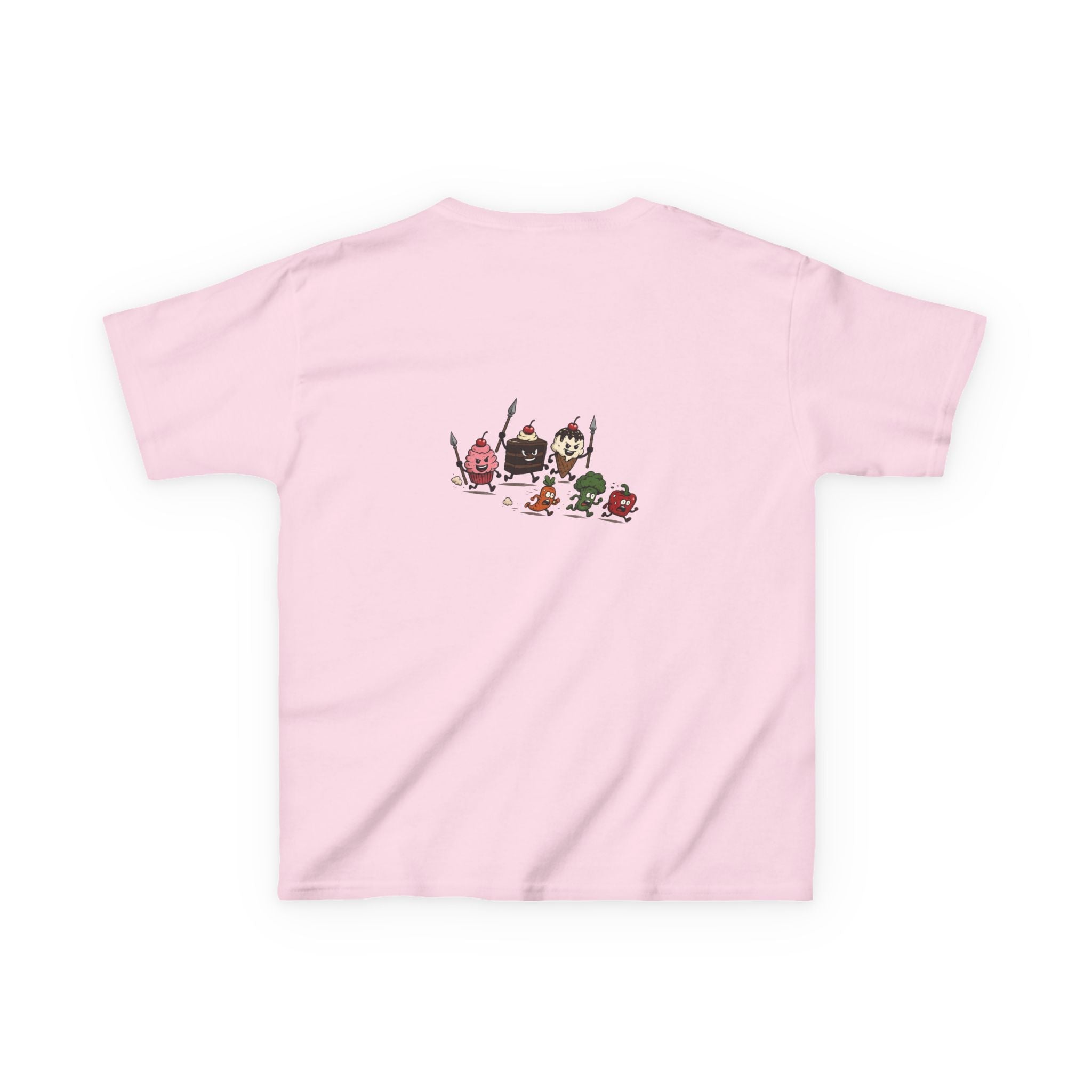 “We Came, We Saw, We Conquered” Cute Dessert Squad for Kids