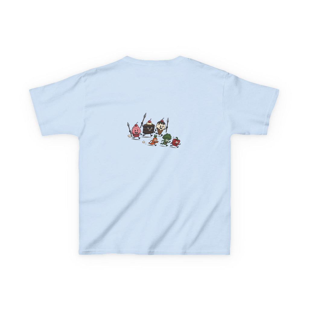 “We Came, We Saw, We Conquered” Cute Dessert Squad for Kids