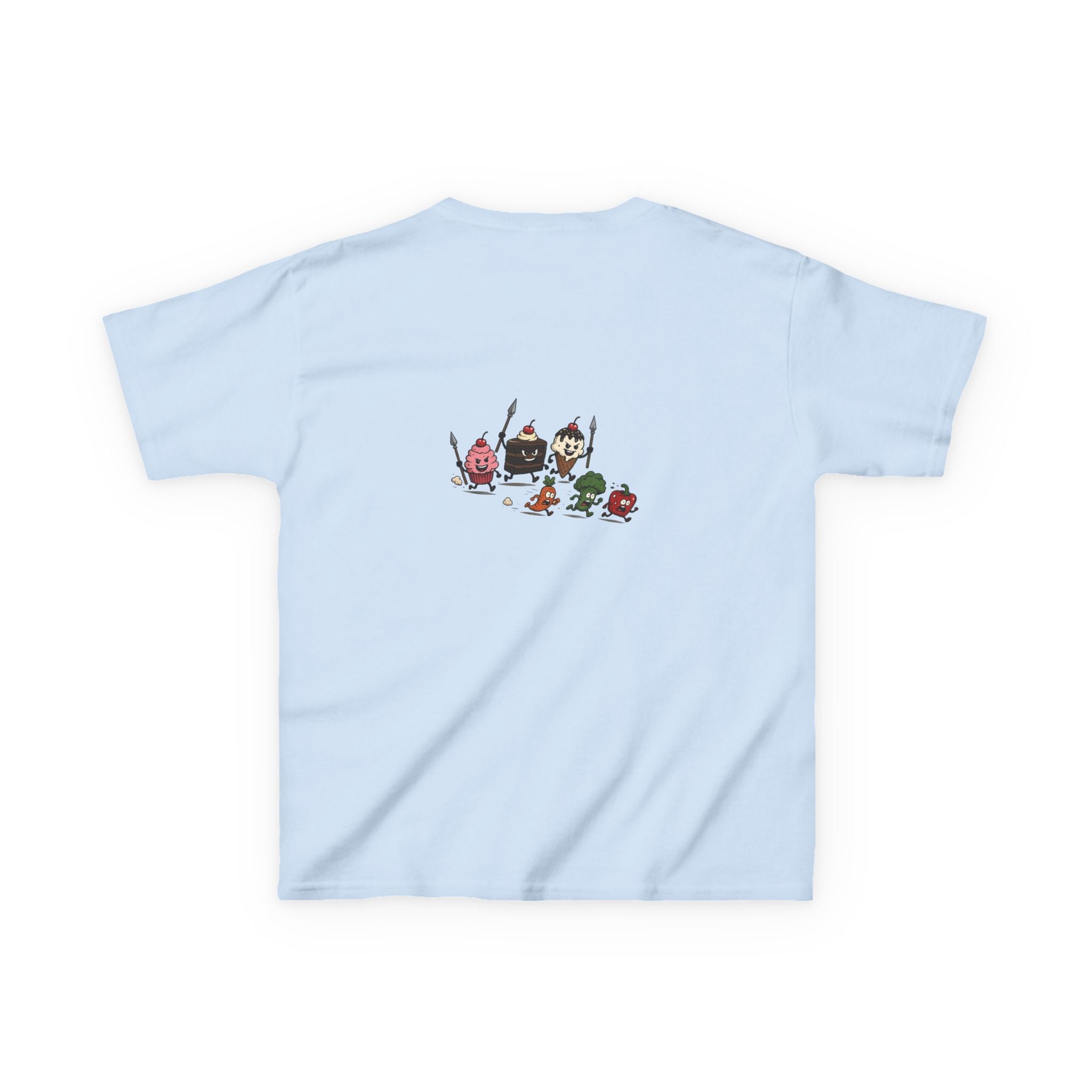“We Came, We Saw, We Conquered” Cute Dessert Squad for Kids