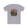 Chess Bobby Fischer Vintage Tee - Retro Chess Champion Graphic T-Shirt