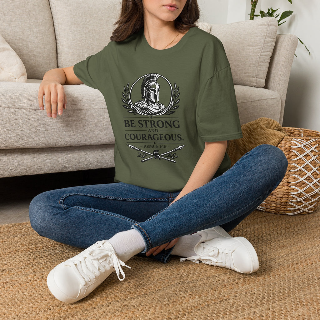 Be Strong T-Shirt