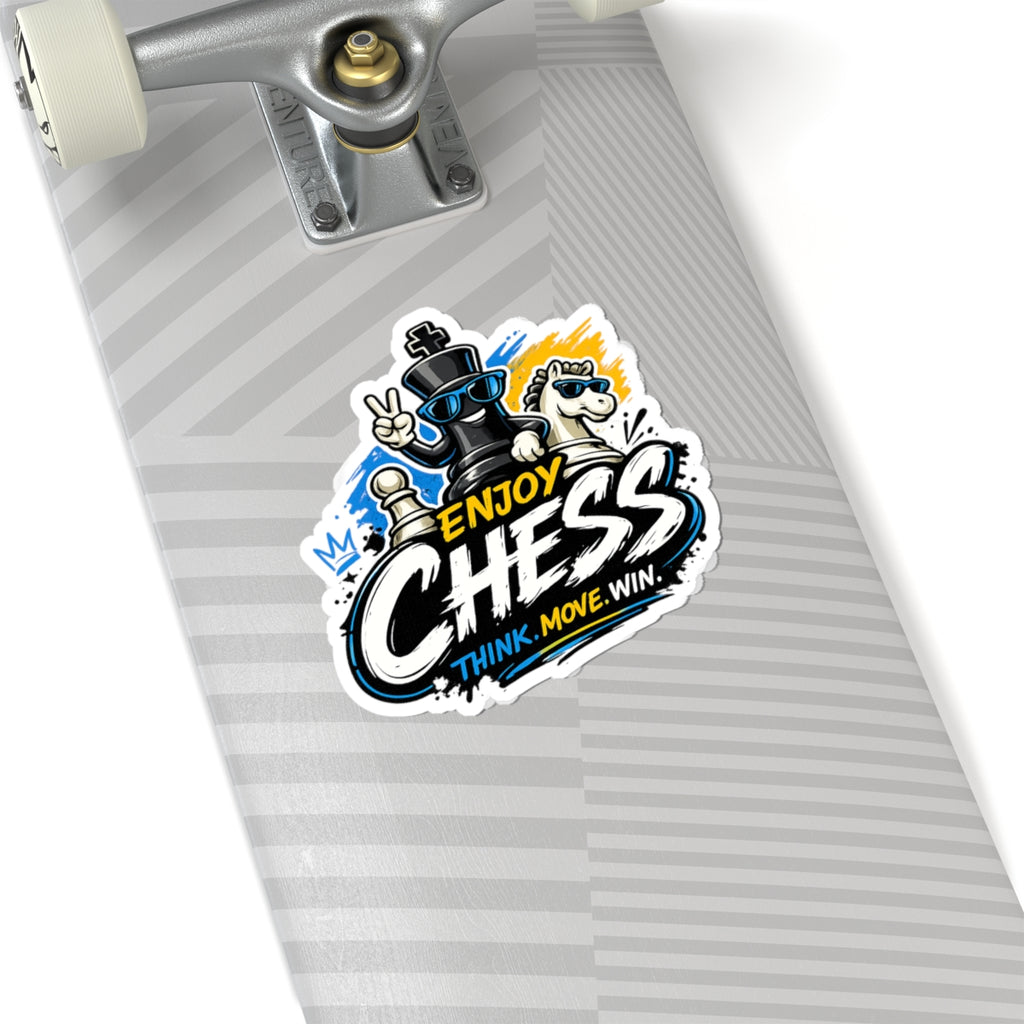 Kiss-Cut Stickers