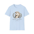 "Know Thyself" Classic Greek Warrior Tee