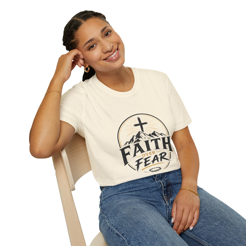 Faith Over Fear T-Shirt