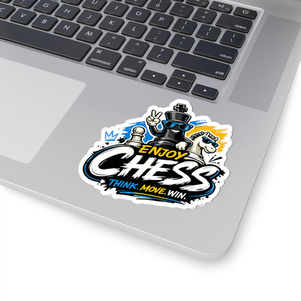 Kiss-Cut Stickers