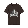 Spartan Generations Chess Pieces T-Shirt