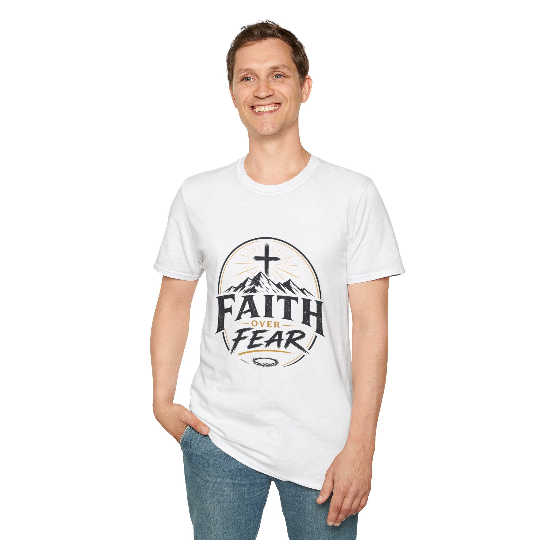 Faith Over Fear T-Shirt