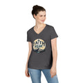 Faith Over Fear V-Neck Tee