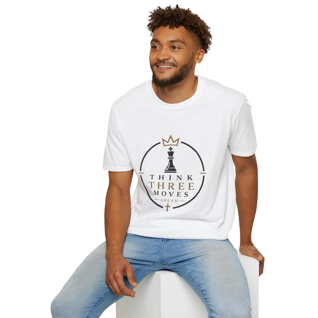 "Think Three Moves Ahead" Strategic King Design