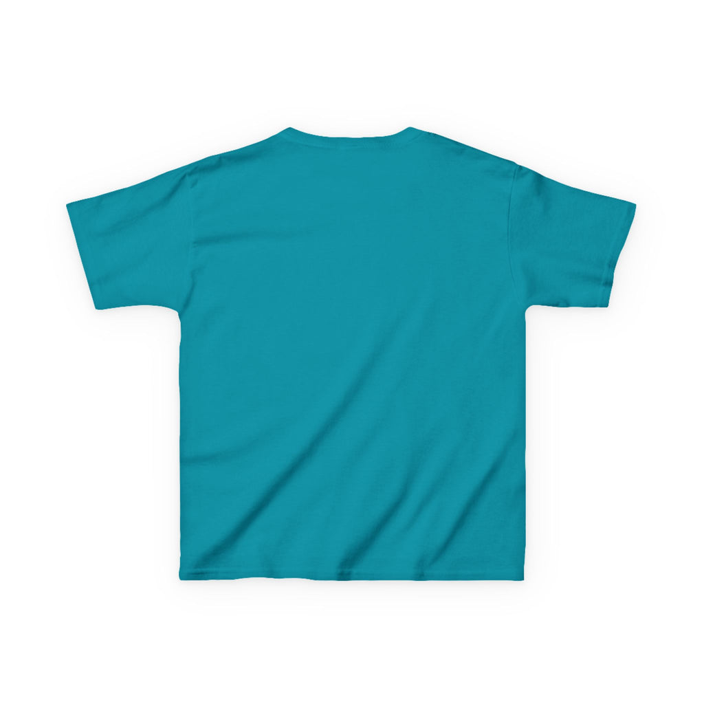 Kids Chess T‑Shirt — “Chess Is War Over the Board” Bobby Fischer Graphic Tee