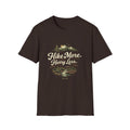 Hike More Hurry Less T-Shirt — Mountain Outdoors Hiking Tee
